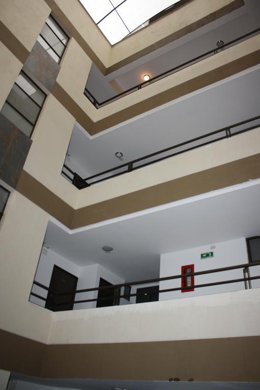 Hotel L'Etoile Javeriana Bogotá Zewnętrze zdjęcie