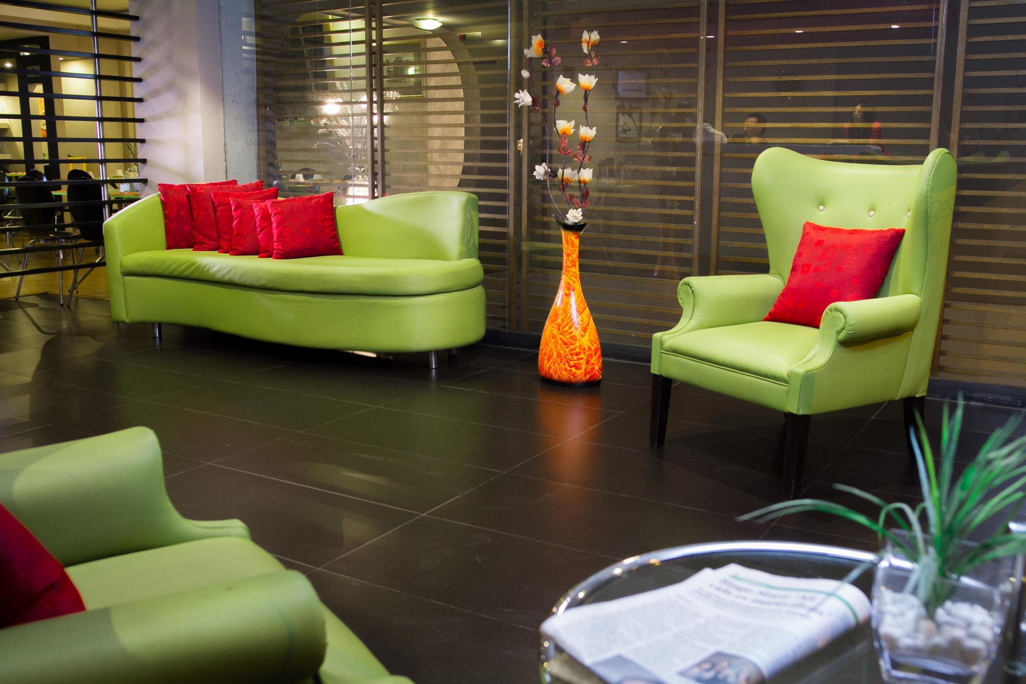 Hotel L'Etoile Javeriana Bogotá Zewnętrze zdjęcie