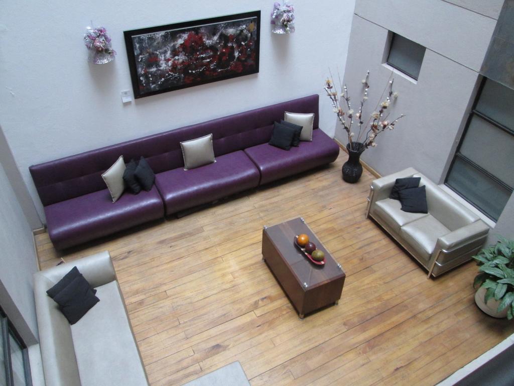 Hotel L'Etoile Javeriana Bogotá Zewnętrze zdjęcie